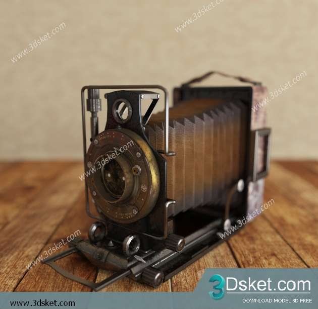 Free Download Other Decorative Objects 3D Model 042