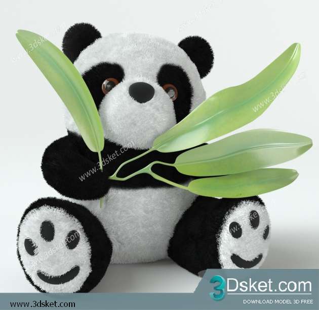 Free Download Other Decorative Objects 3D Model 048