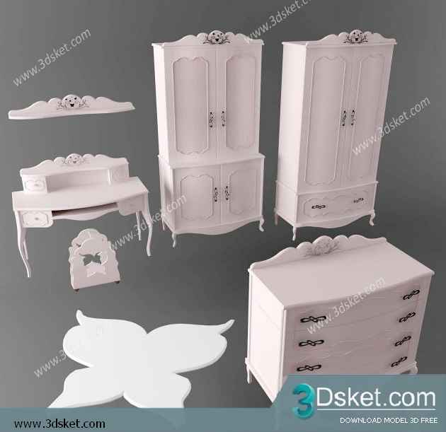 Free Download Miscellaneous 3D Model Tổng hợp 003