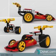 Free Download Toy 3D Model Đồ Chơi 003