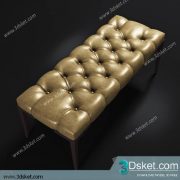 3D Model Other Soft Seating Free Download Ghế mềm 035
