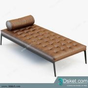3D Model Other Soft Seating Free Download Ghế mềm 036
