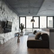 3D Interior Model Living room 0101 Scene 3dsmax