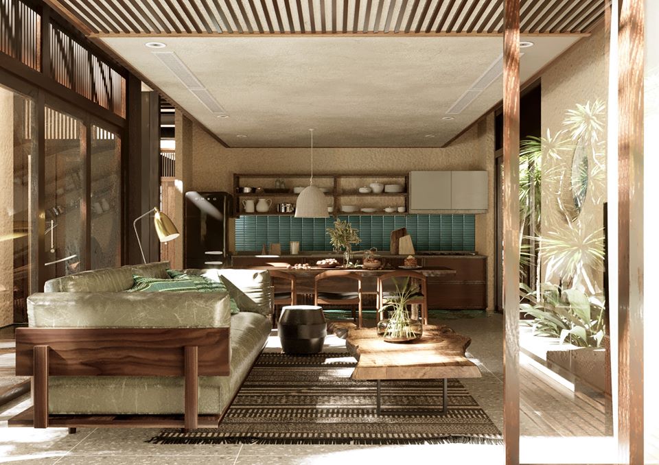 3D Interior Model Bed Room 002 Scene 3dsmax