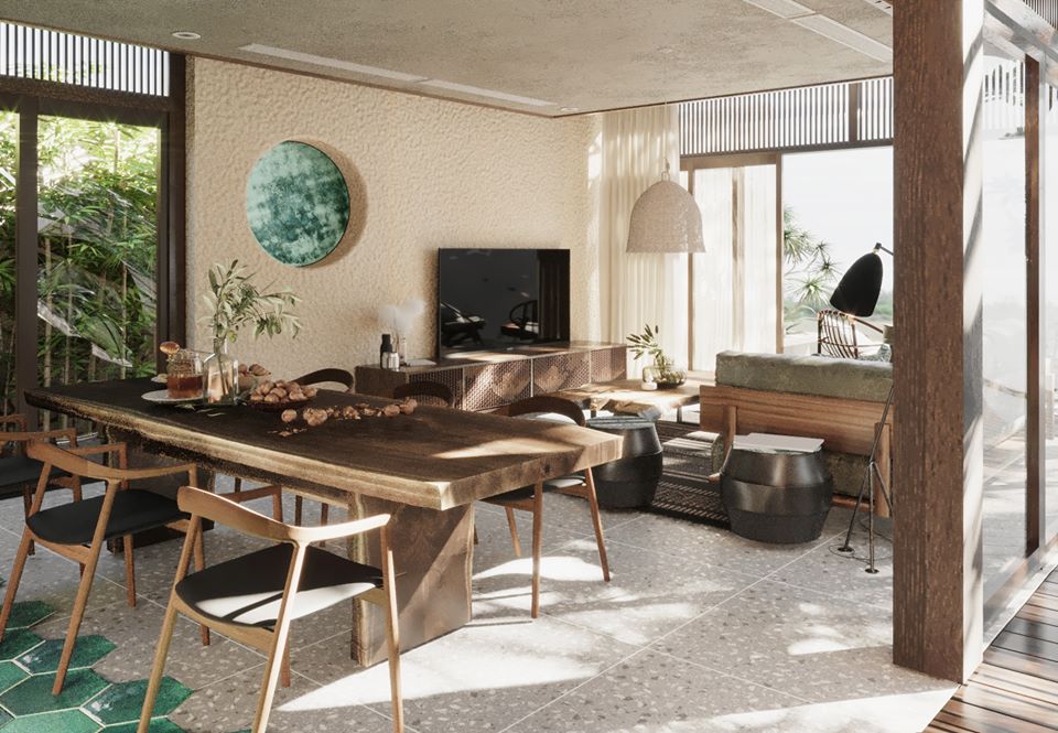 3D Interior Model Bed Room 002 Scene 3dsmax