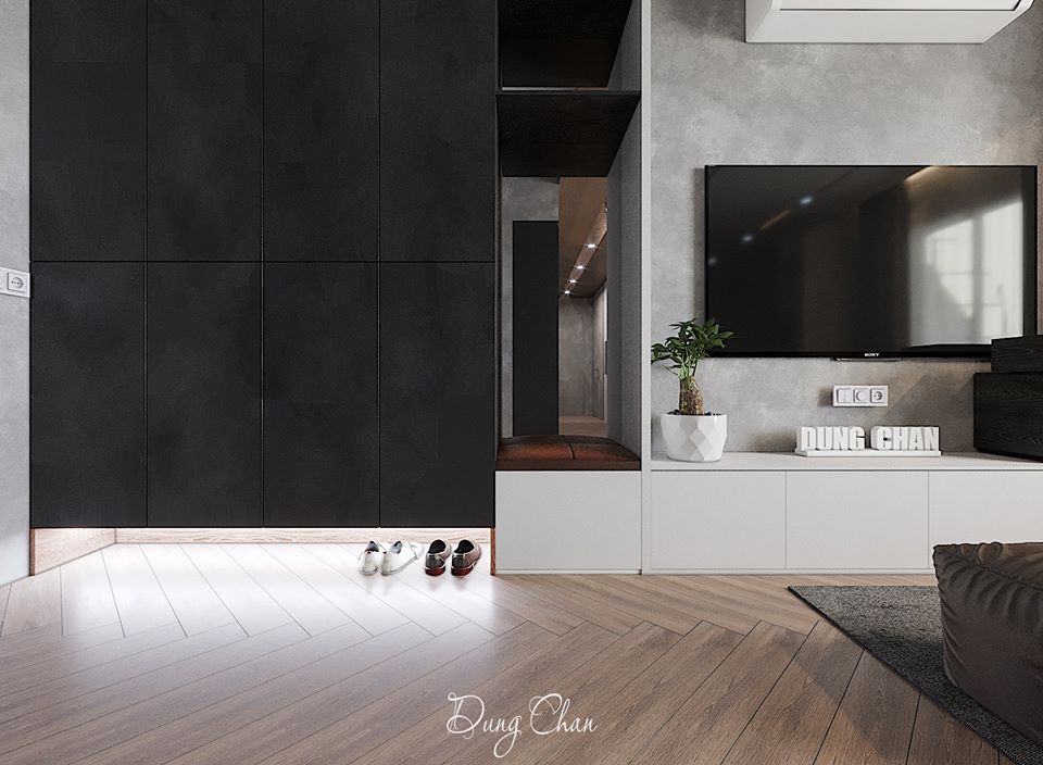 3D Interior Model Living room 092 Scene 3dsmax