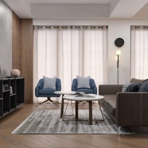 3D Interior Model Living room 094 Scene 3dsmax