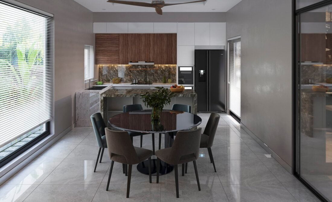 3D Interior Model Living room 096 Scene 3dsmax