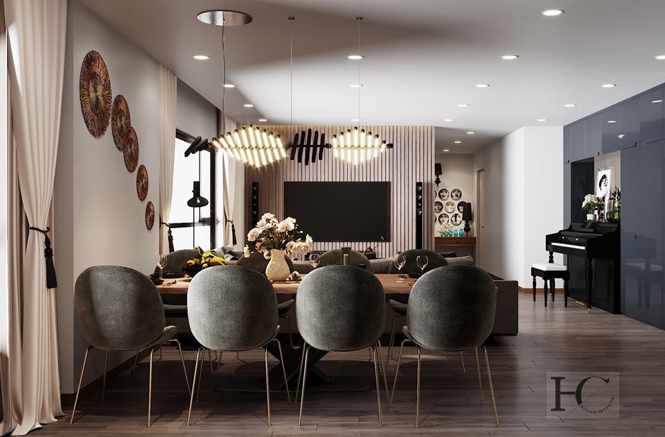 3D Interior Model Living room 0102 Scene 3dsmax