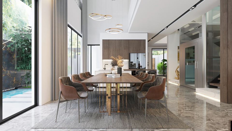 3D Interior Model Living room 0103 Scene 3dsmax