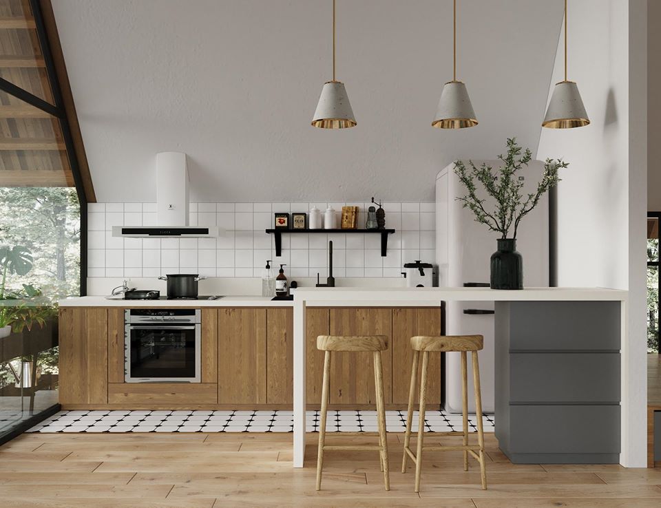 3D Interior Model Living room 0105 Scene 3dsmax