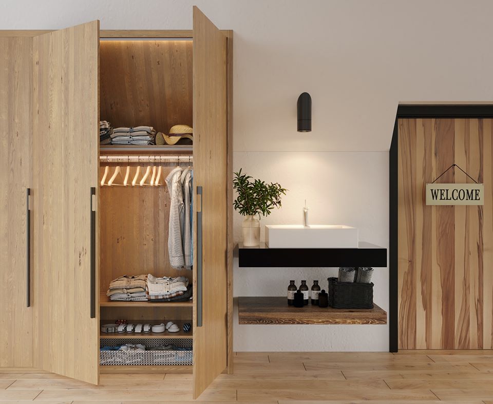 3D Interior Model Living room 0105 Scene 3dsmax