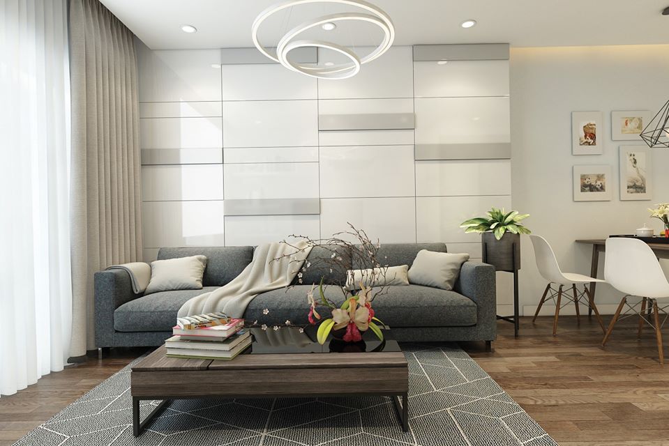 3D Interior Model Living room 0106 Scene 3dsmax