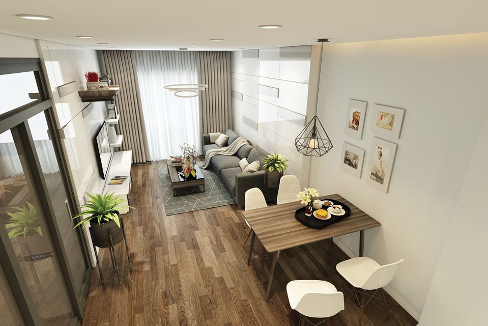 3D Interior Model Living room 0106 Scene 3dsmax