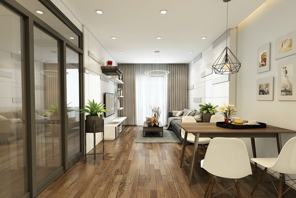 3D Interior Model Living room 0106 Scene 3dsmax