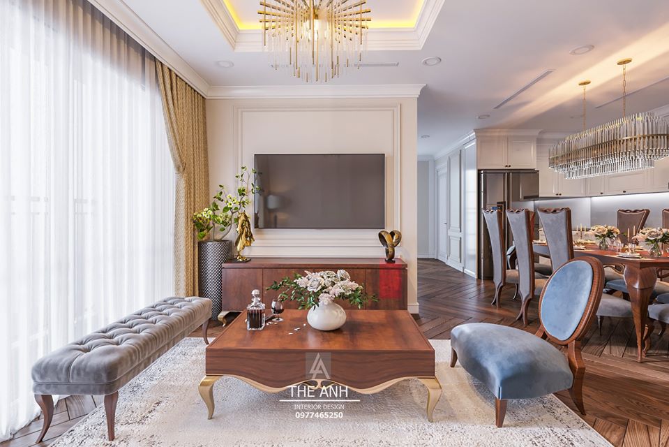 3D Interior Model Living room 0107 Scene 3dsmax