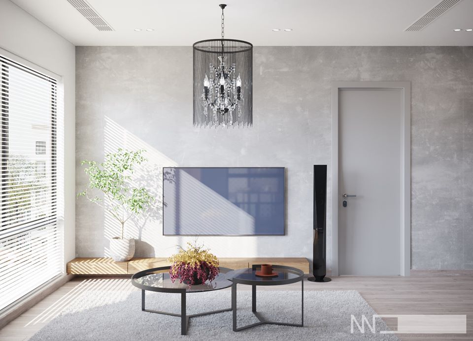 3D Interior Model Living room 0108 Scene 3dsmax