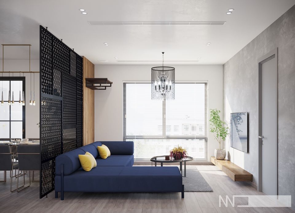 3D Interior Model Living room 0108 Scene 3dsmax