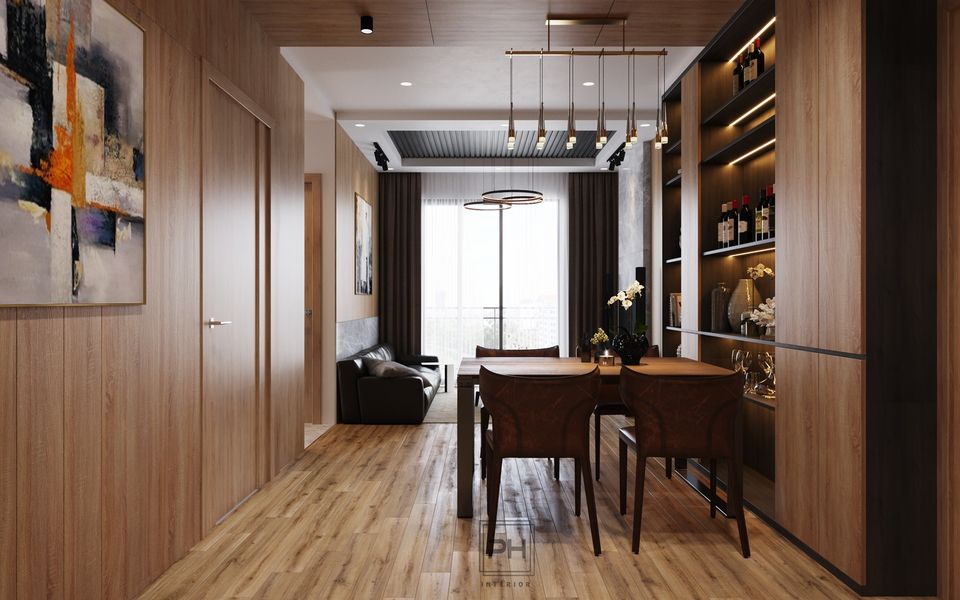 3D Interior Model Living room 0109 Scene 3dsmax