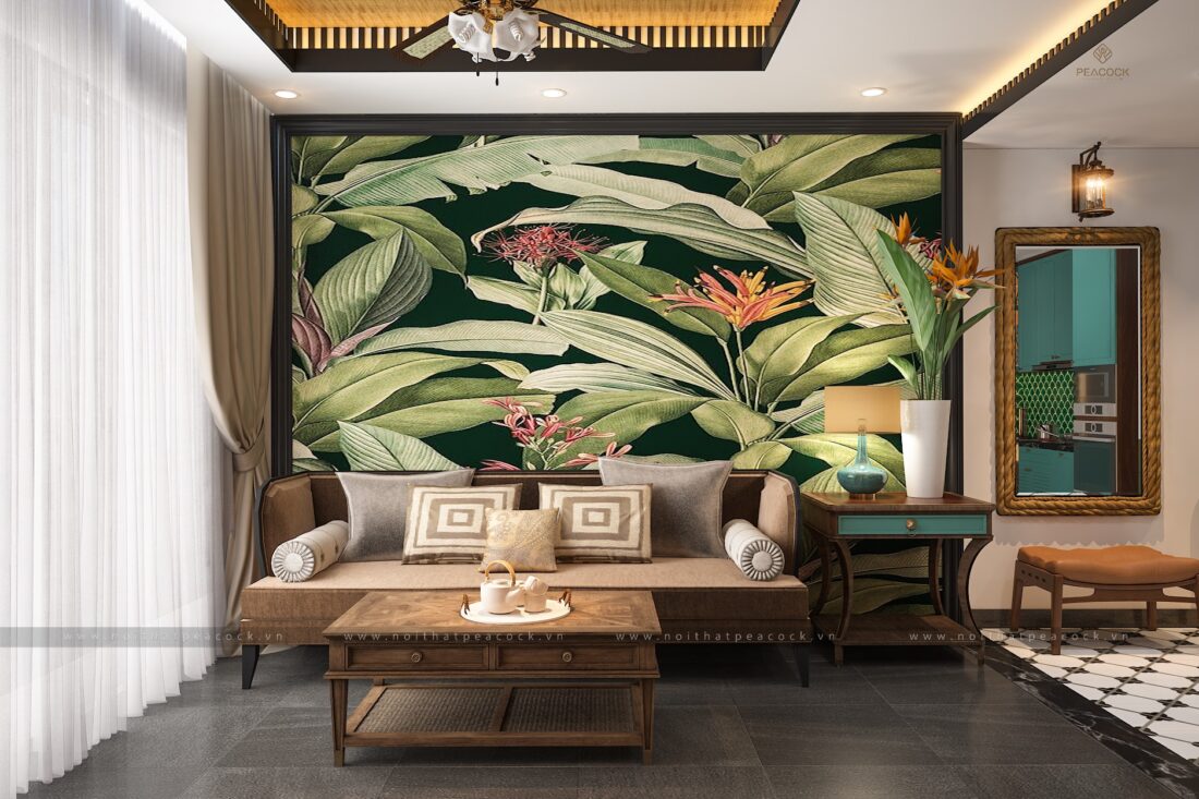 3D Interior Model Living room 0112 Scene 3dsmax