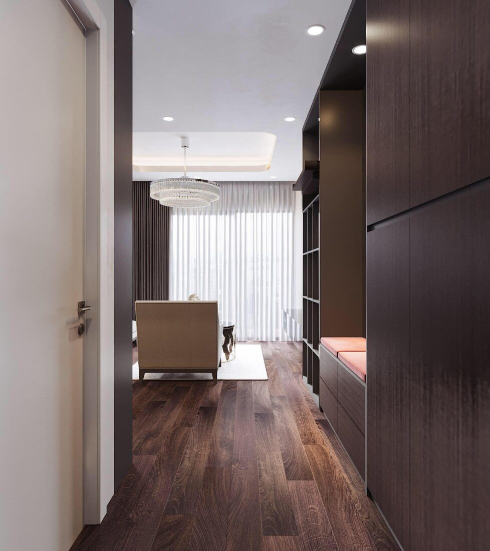 3D Interior Model Living room 0114 Scene 3dsmax