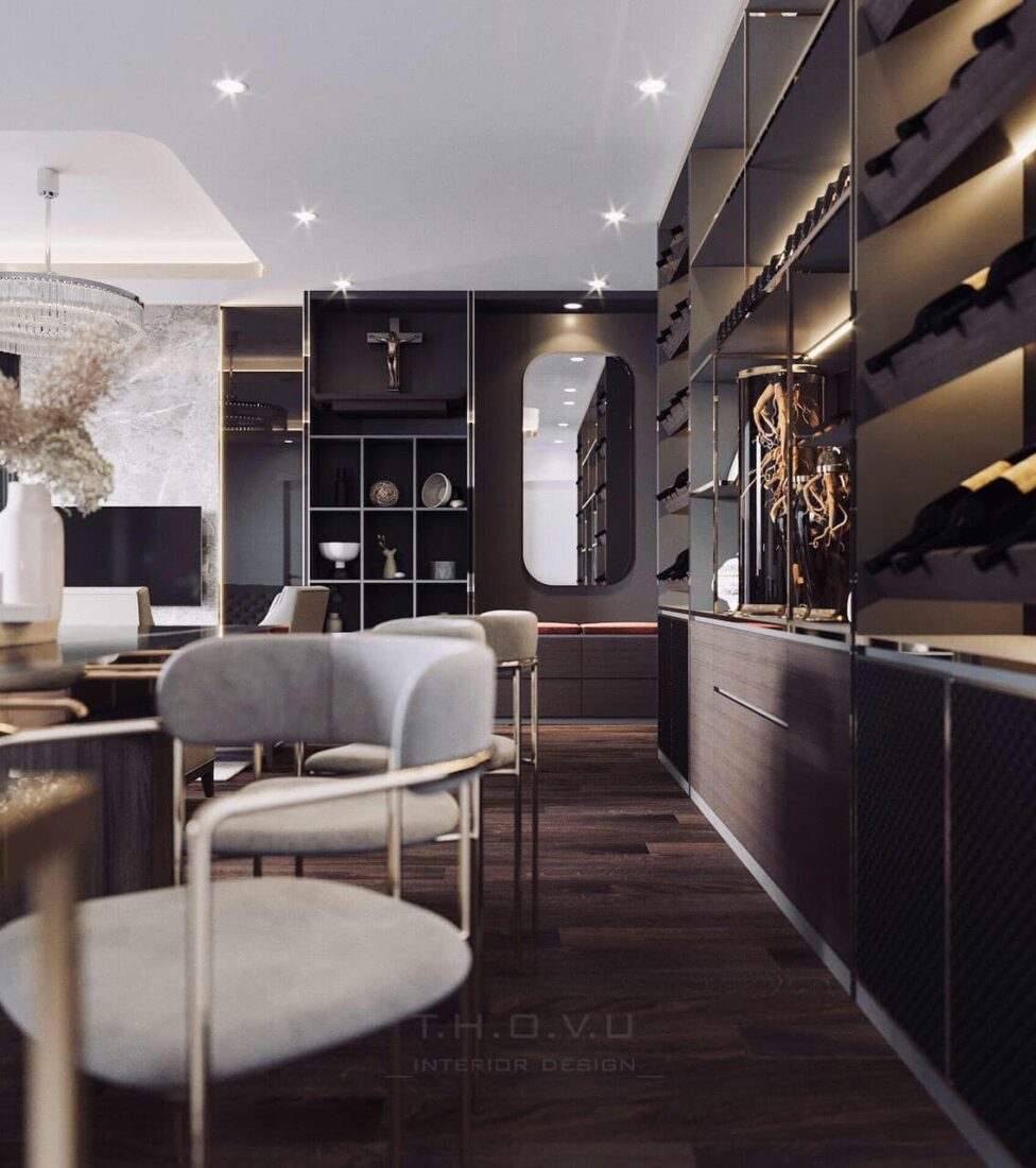 3D Interior Model Living room 0114 Scene 3dsmax