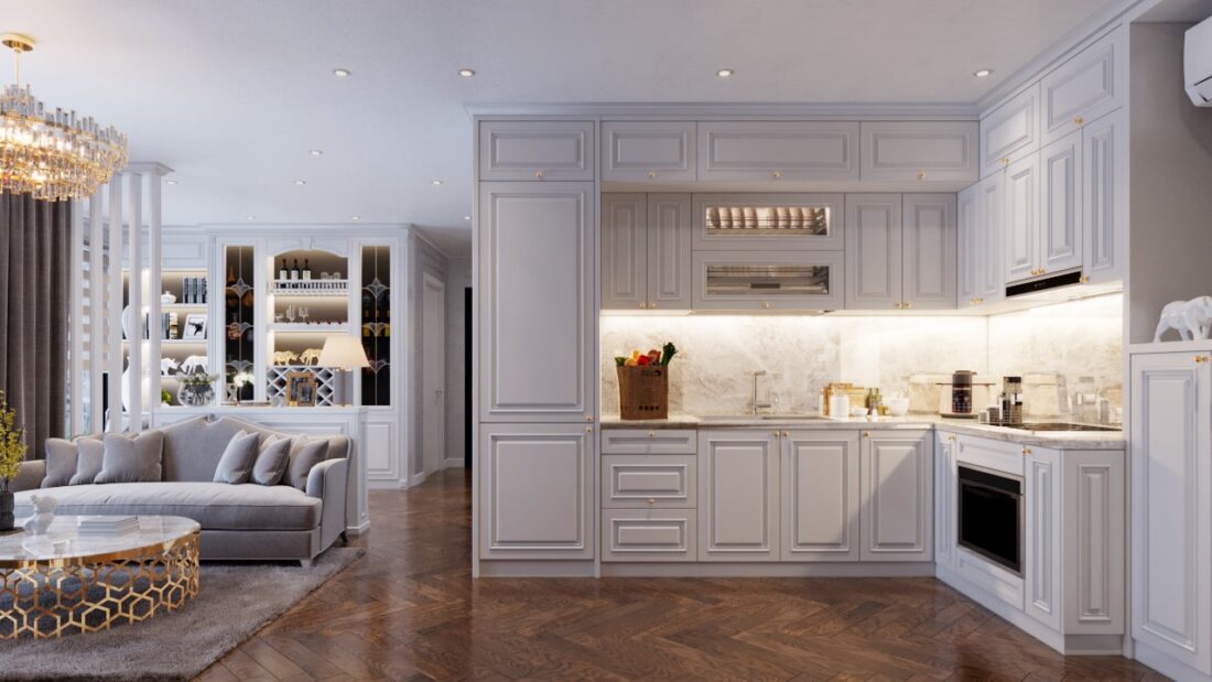 3D Interior Model Living room 0115 Scene 3dsmax