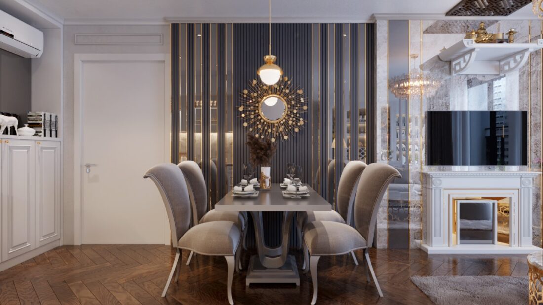 3D Interior Model Living room 0115 Scene 3dsmax