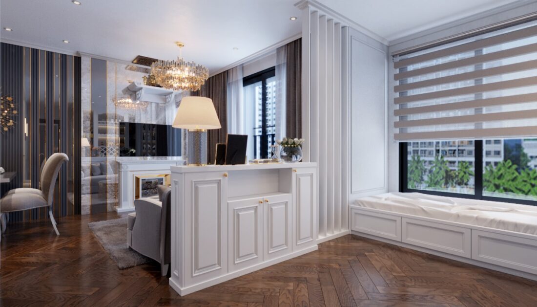 3D Interior Model Living room 0115 Scene 3dsmax