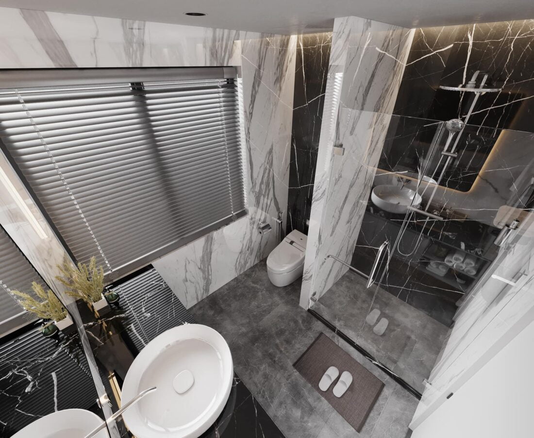 3D Interior Model Living room 0116 Scene 3dsmax