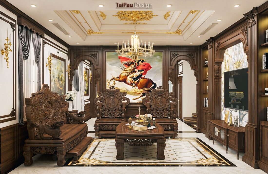 3D Interior Model Living room 0117 Scene 3dsmax