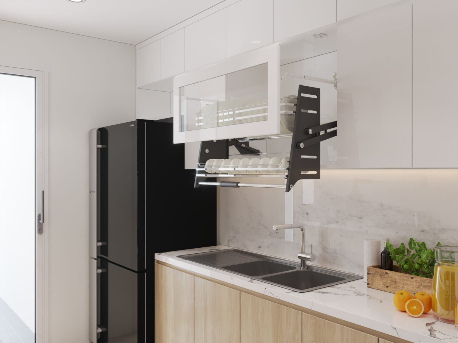 3D Interior Model Living room 0120 Scene 3dsmax