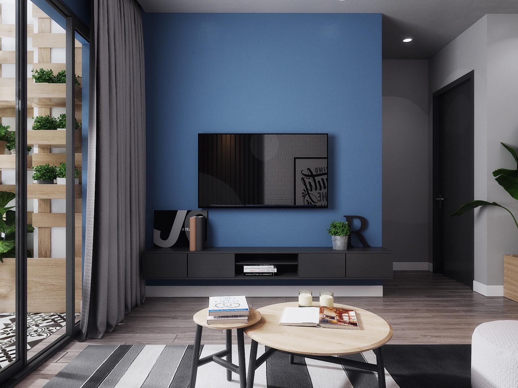 3D Interior Model Kitchen Living room 0145 Scene 3dsmax