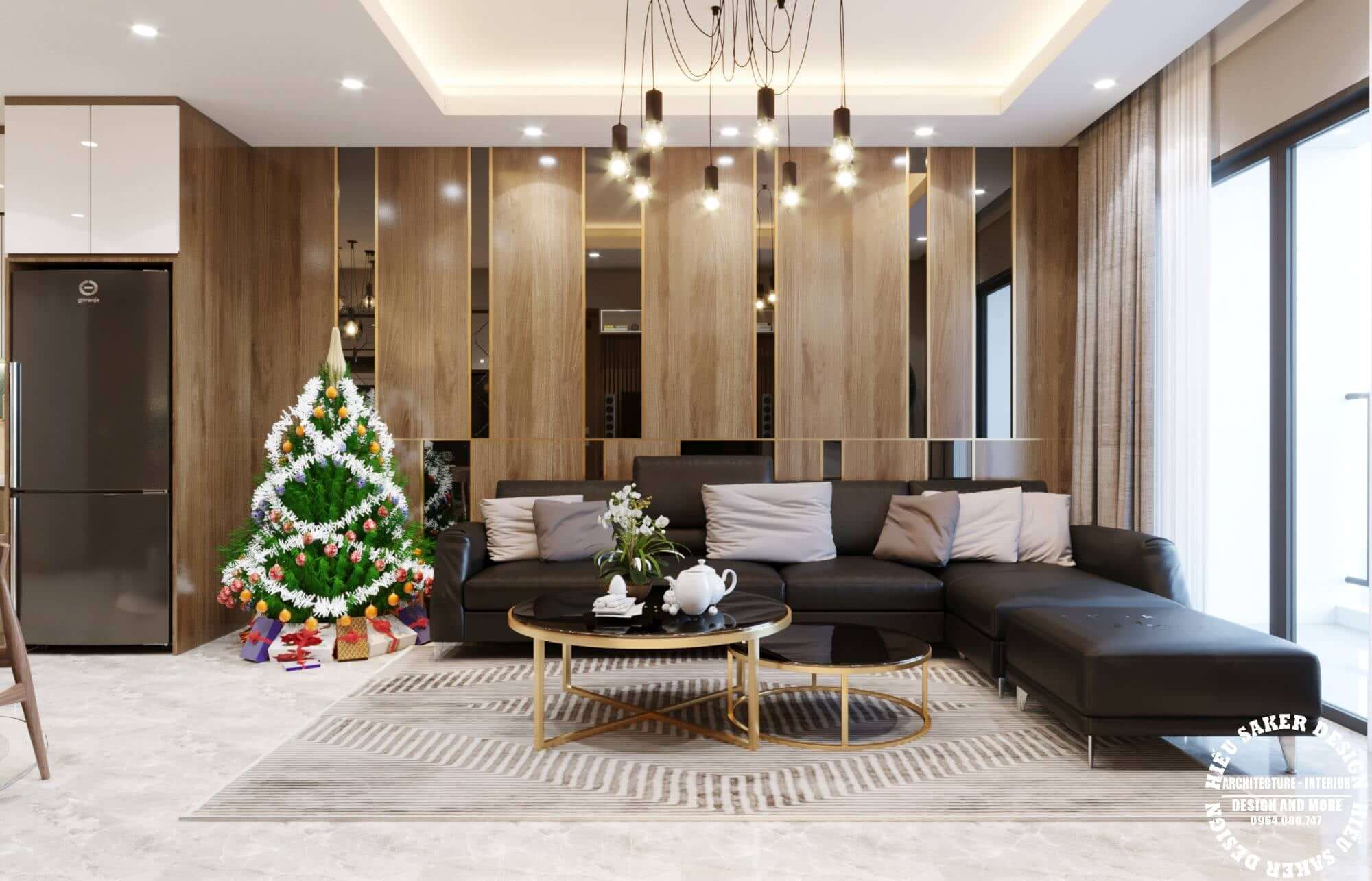 3D Interior Model Kitchen Living room 0184 Scene 3dsmax