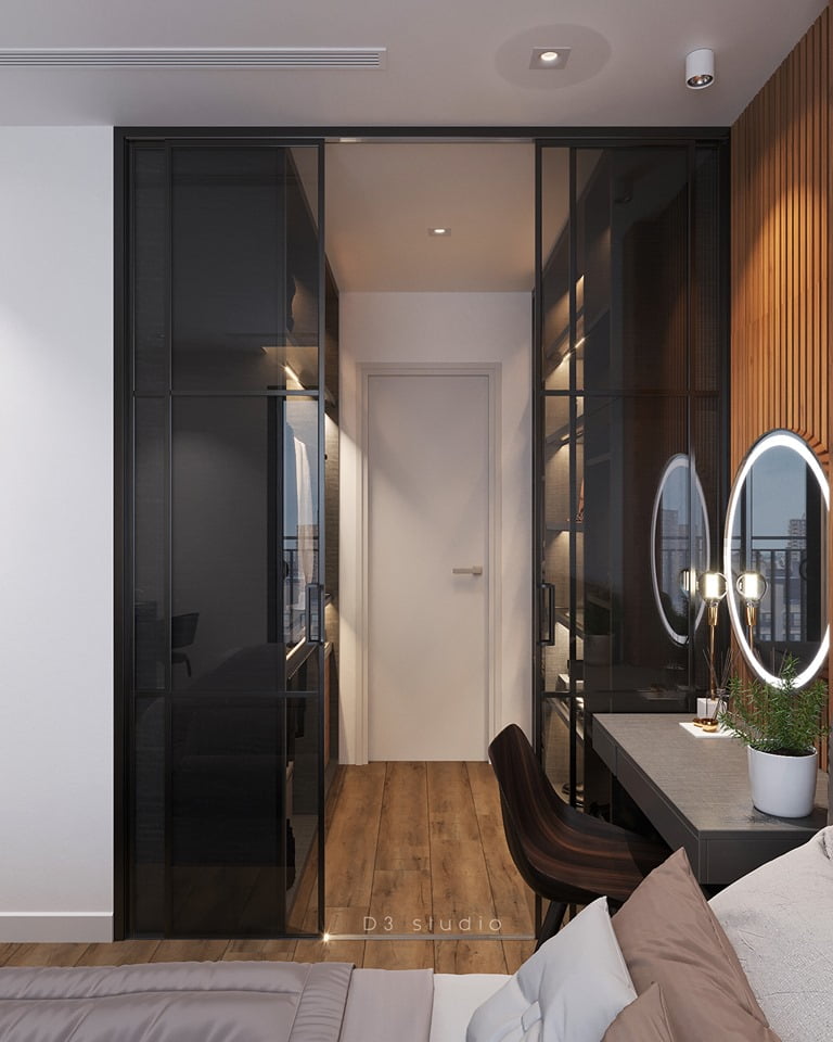 3D Interior Model Bed Room 0157 Scene 3dsmax