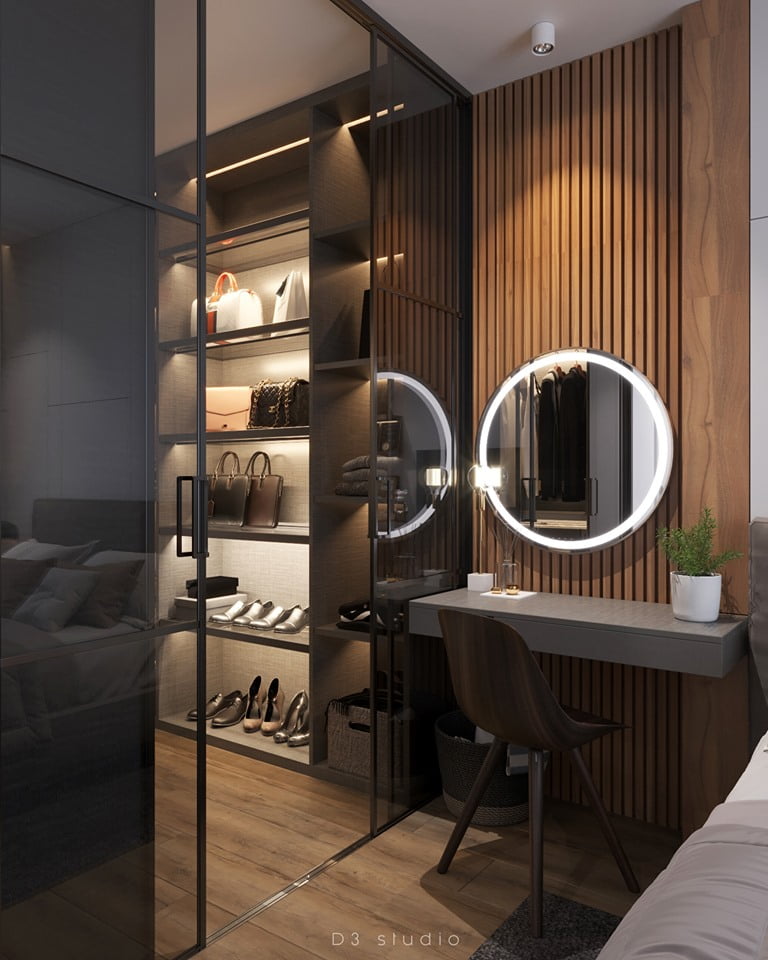 3D Interior Model Bed Room 0157 Scene 3dsmax