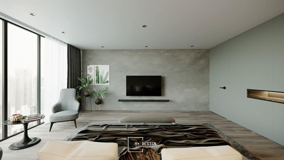 3D Interior Model Bed Room 0158 Scene 3dsmax