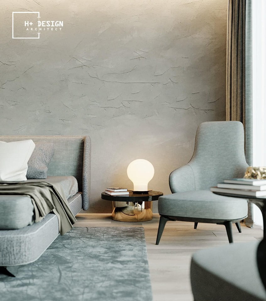 3D Interior Model Bed Room 0158 Scene 3dsmax