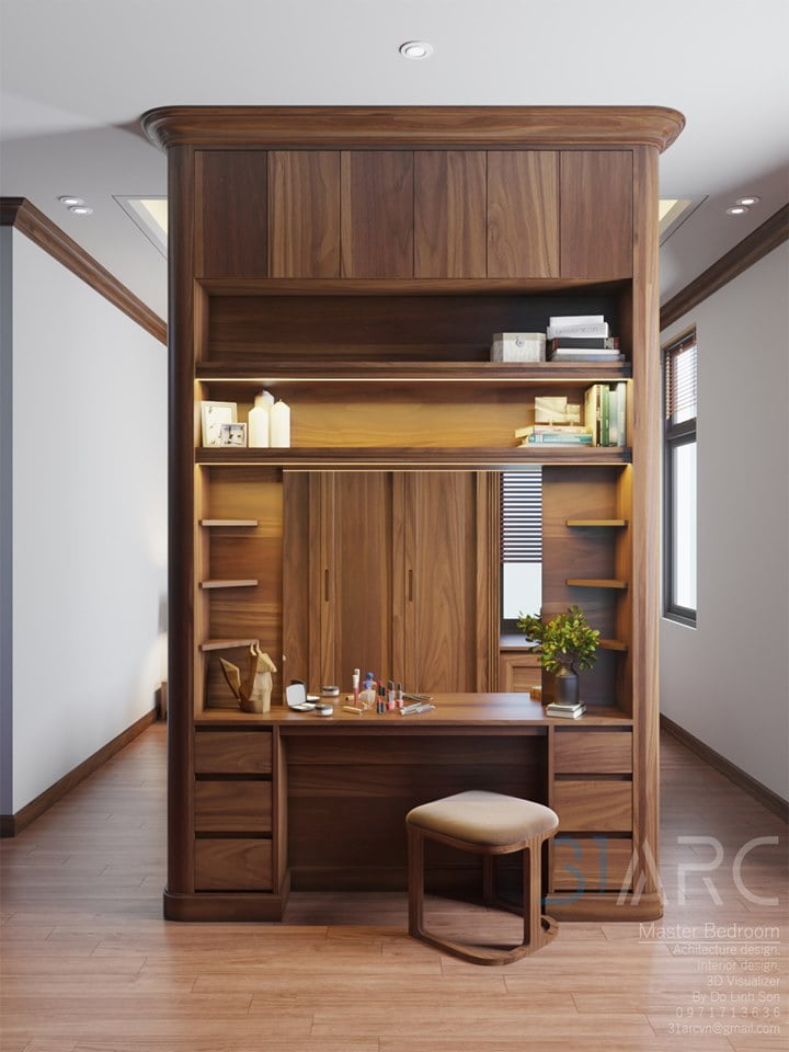 3D Interior Model Bed Room 0161 Scene 3dsmax