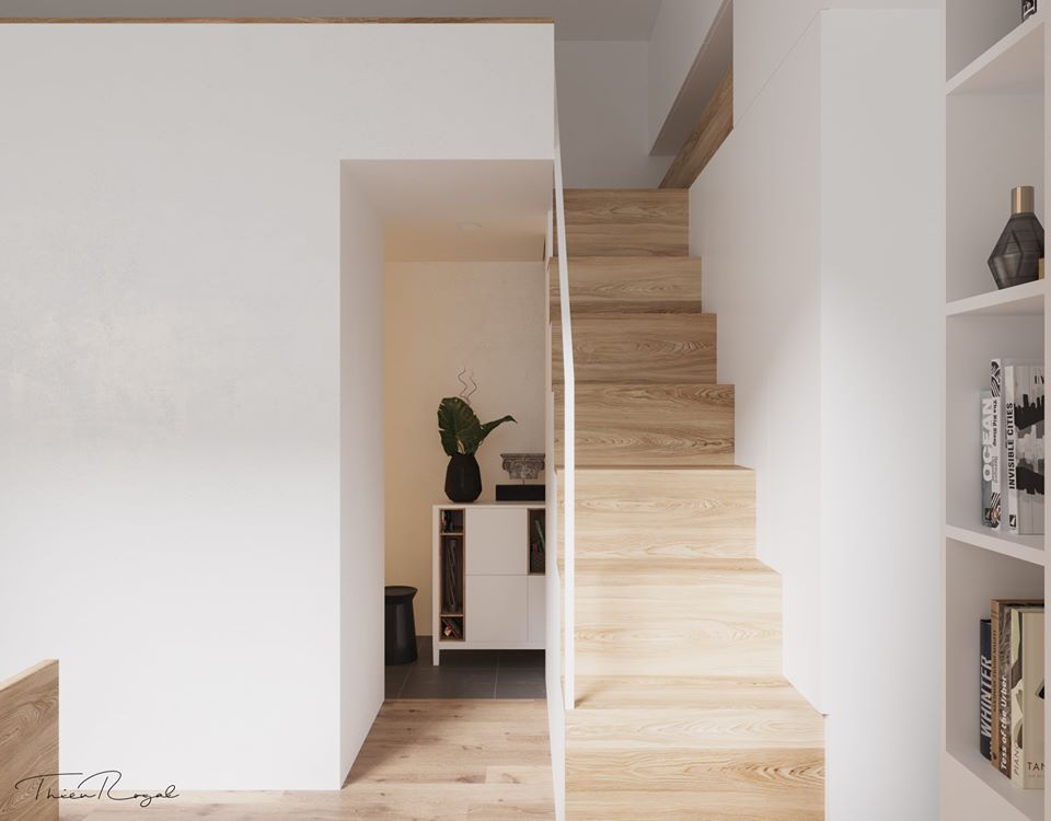 3D Interior Model Bed Room 0164 Scene 3dsmax