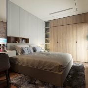 3D Interior Model Bed Room 0166 Scene 3dsmax