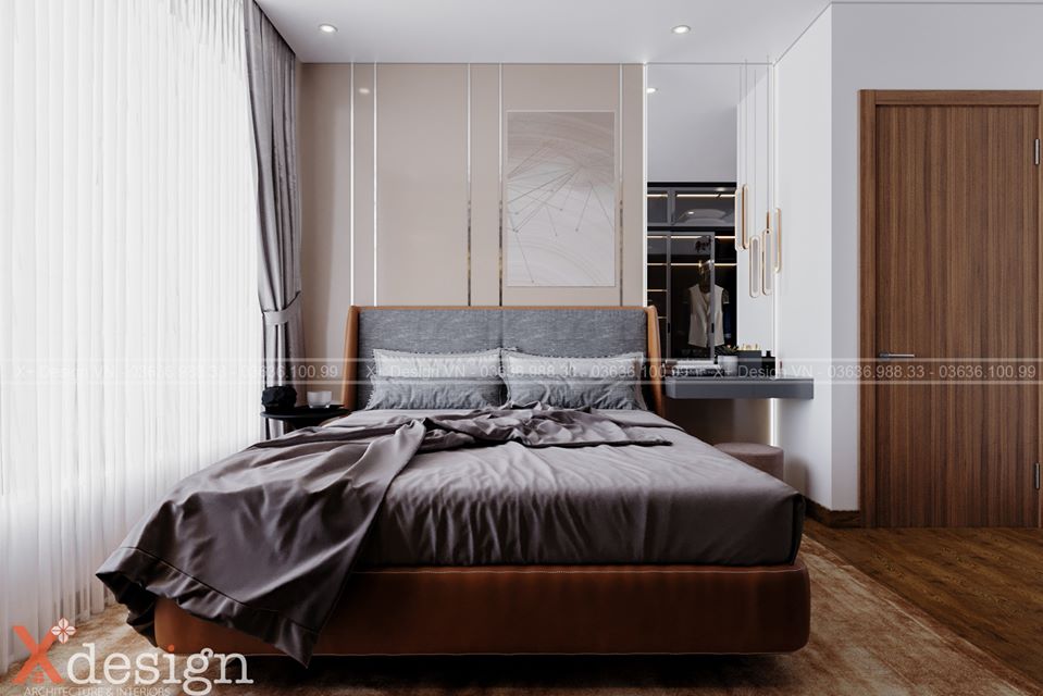 3D Interior Model Bed Room 0169 Scene 3dsmax