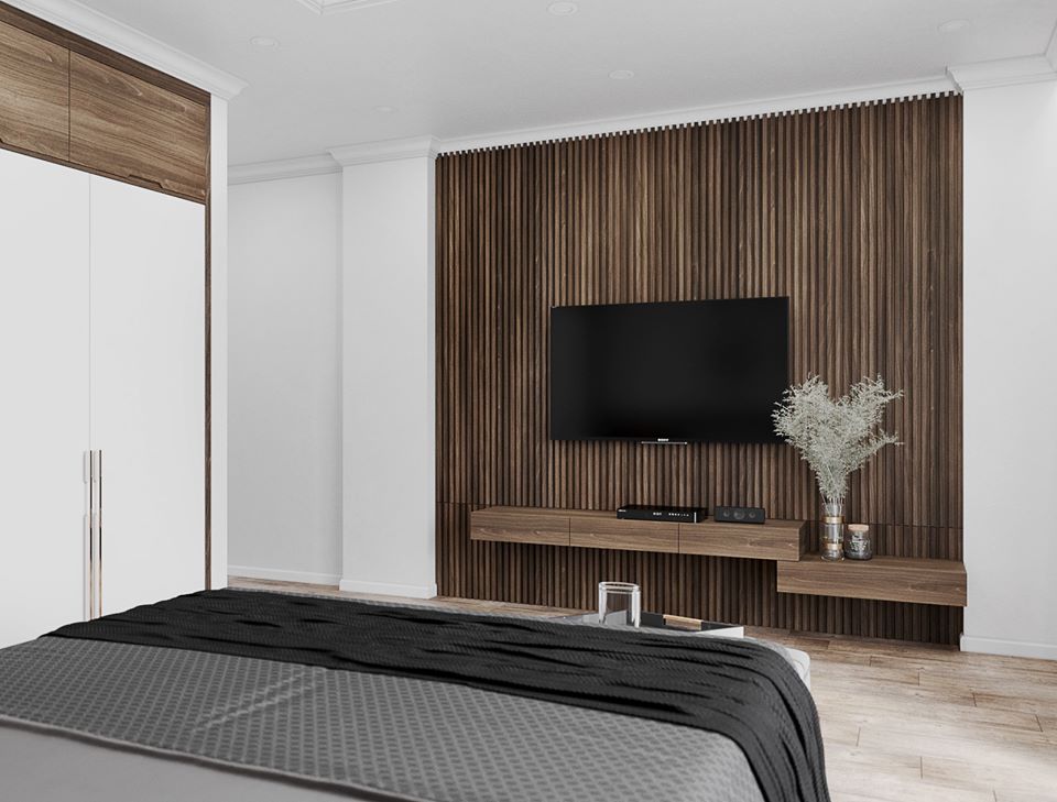 3D Interior Model Bed Room 0175 Scene 3dsmax