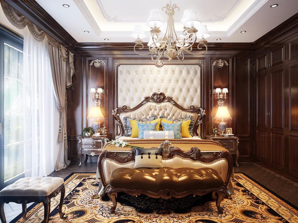 3D Interior Model Bed Room 0176 Scene 3dsmax