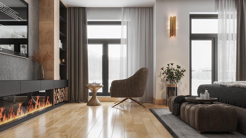 3D Interior Model Bed Room 0178 Scene 3dsmax