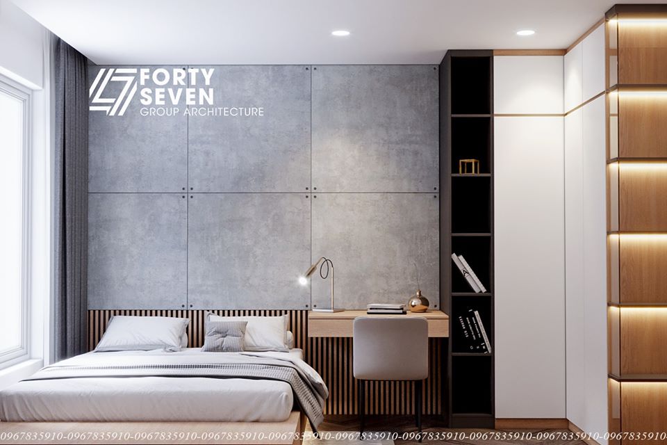 3D Interior Model Bed Room 0180 Scene 3dsmax