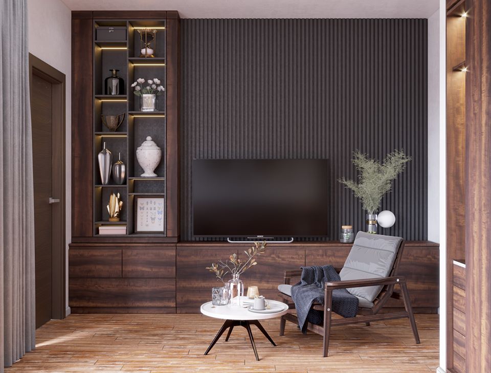 3D Interior Model Bed Room 0193 Scene 3dsmax