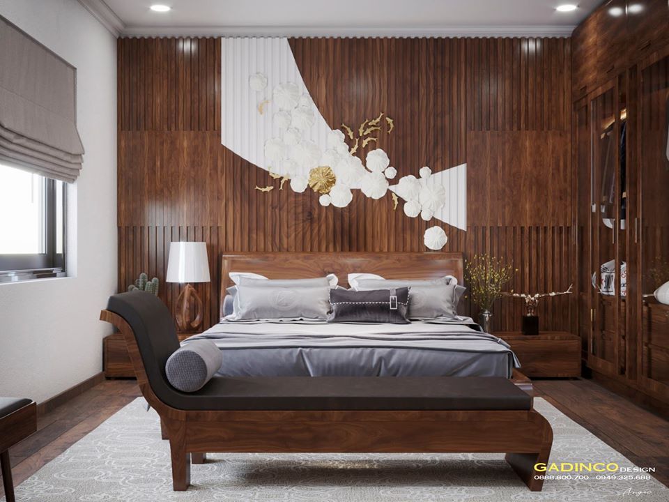3D Interior Model Bed Room 0195 Scene 3dsmax
