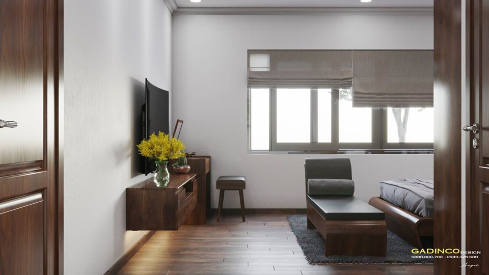 3D Interior Model Bed Room 0195 Scene 3dsmax