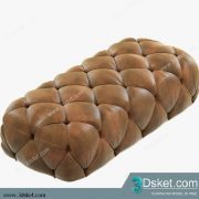 3D Model Other Soft Seating Free Download Ghế mềm 037